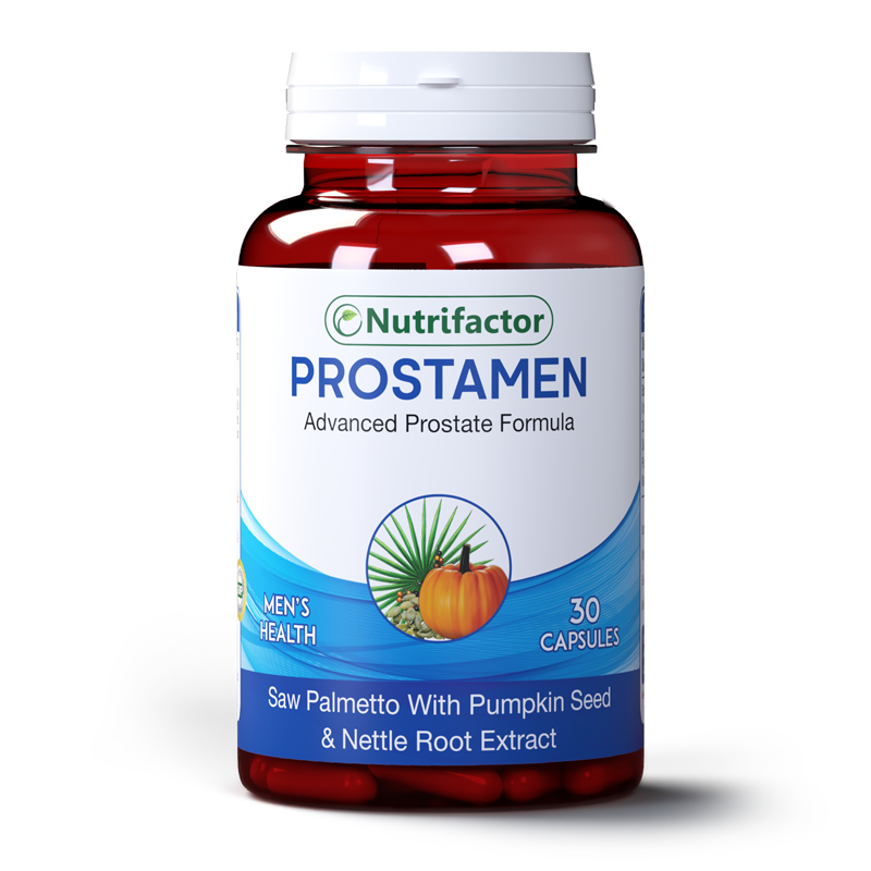 Nutrifactor Prostamen Capsules 1X30'S