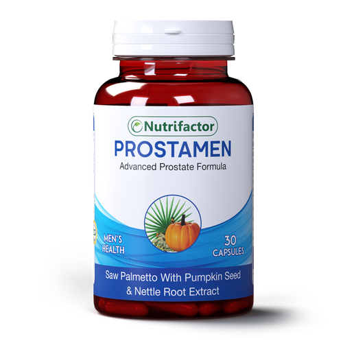 Nutrifactor Prostamen Capsules 1X30'S