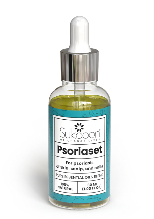 Sukooon Psoriaset Oil 30ml 1'S
