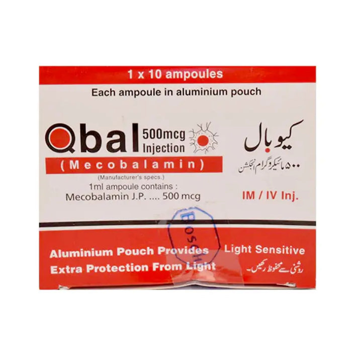 QBALÂ INJECTION 1X10S