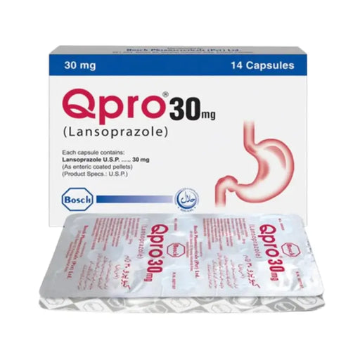 QPRO CAPSULE 30 MG
