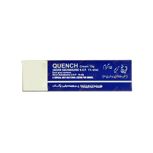 QUENCHCREAM 15GM 1S