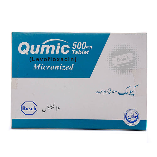 Qumic Tablet 500 mg 10S
