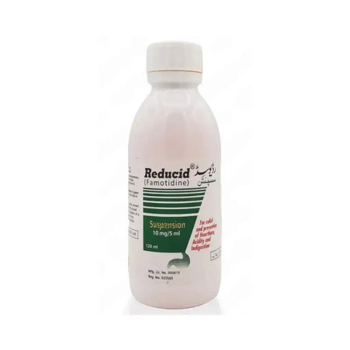 REDUCID SUSPENSION 120ML