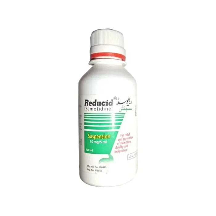 REDUCID SUSPENSION 120ML 1S
