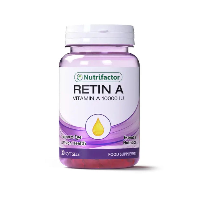 RETIN A SOFTGEL 30's