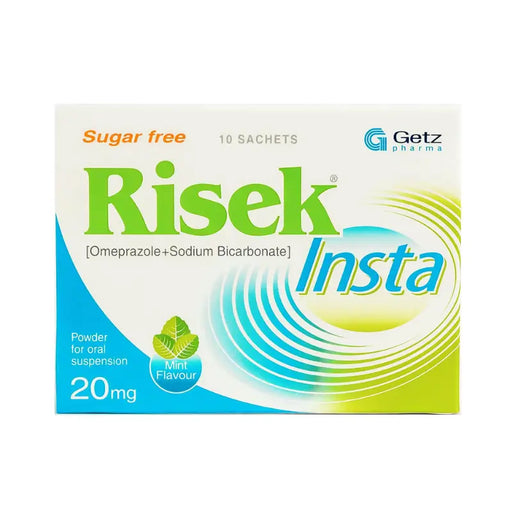 RISEK INSTA POWDER 20MG