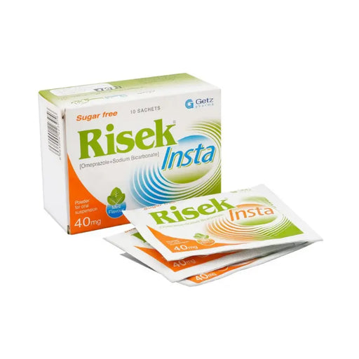 RISEK INSTA POWDER 40MG