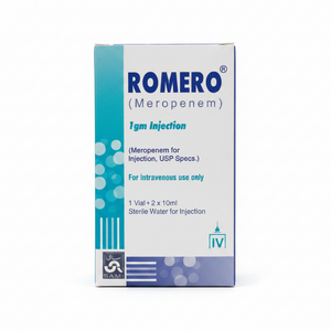 ROMERO 1GM INJECTION 1'S