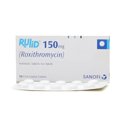 RULID TABLET 150 MG 