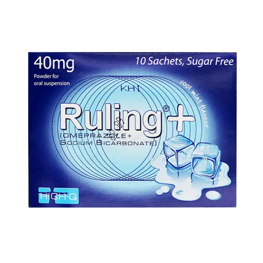 RULING 40MG SACHET