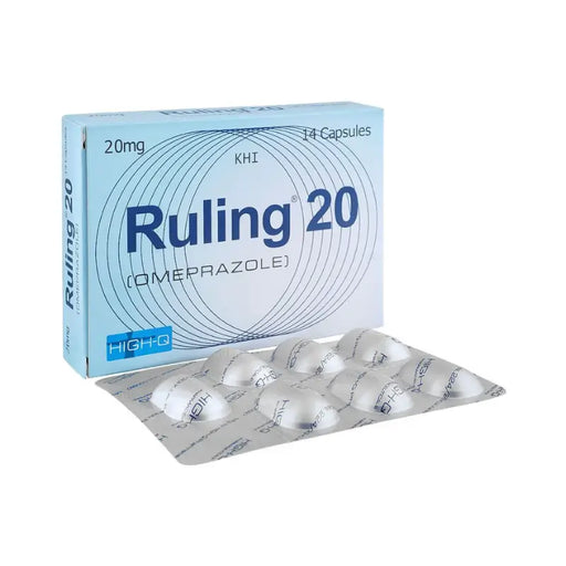 RULING CAPSULE 20 MG