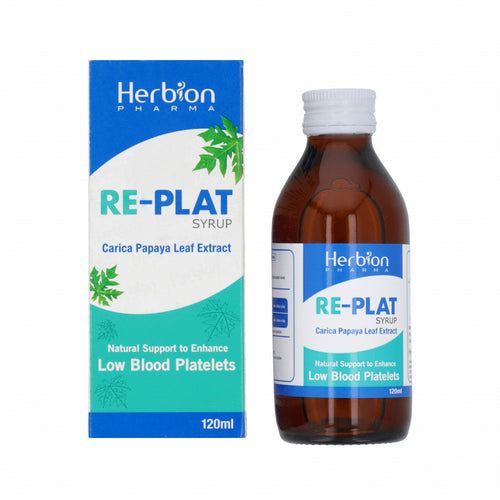 Re Plat Syrup 120ml 1S