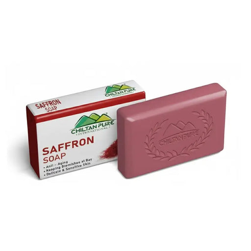 SAFFRON SOAP 110GRAM