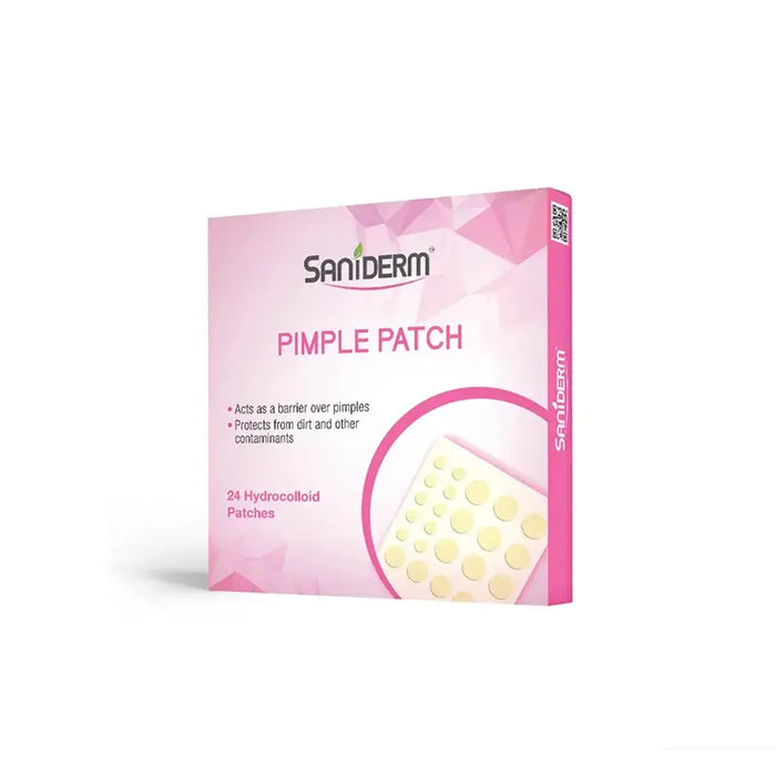 SANIDERM PIMPLE PATCH 1S