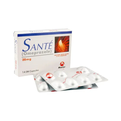 SANTE CAPSULE 20 MG