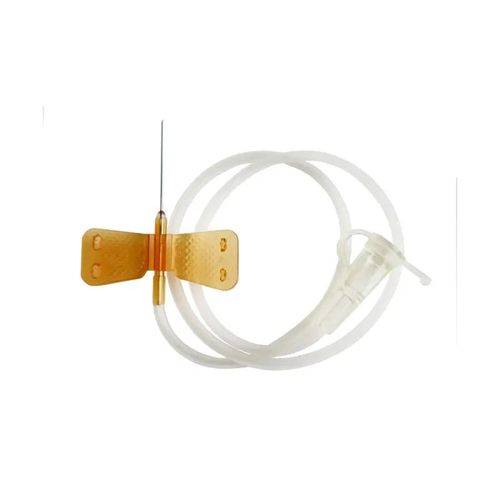 SCALP VEIN SET GOLDEN 22GX3/4" 1X100S