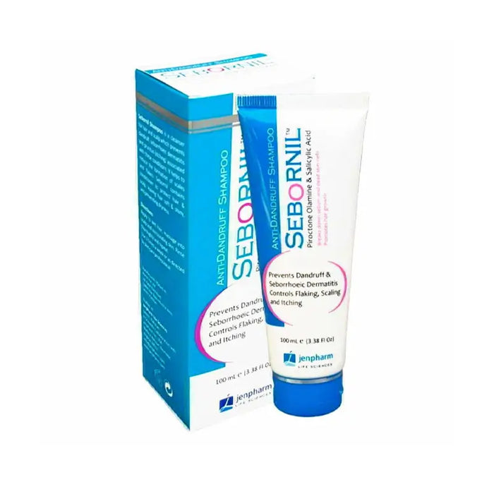 SEBORNIL ANTI DANDRUFF SHAMPOO 100ML 1S