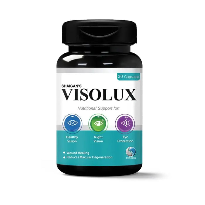SHAIGAN'S VISOLUX CAPSULE 1X30S