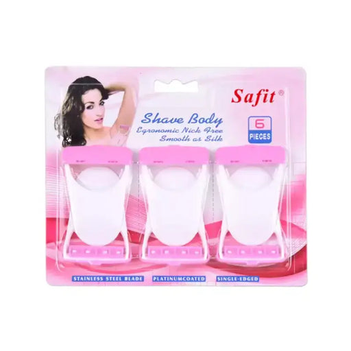 SOFIT SHAVE BODY 6 PIECES