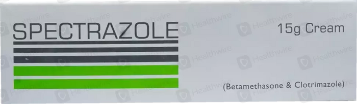 SPECTRAZOLE CREAM 1S