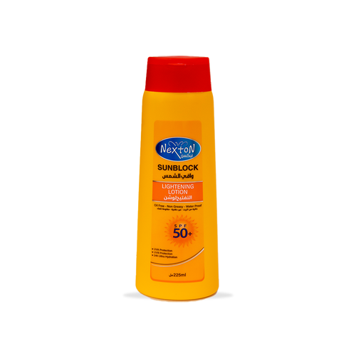 Nexton Whitening Sun Block Lotion 225ml