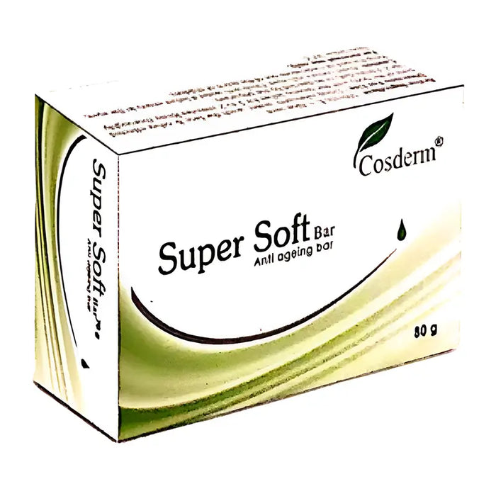 SUPER SOFT BAR 80GM 1S