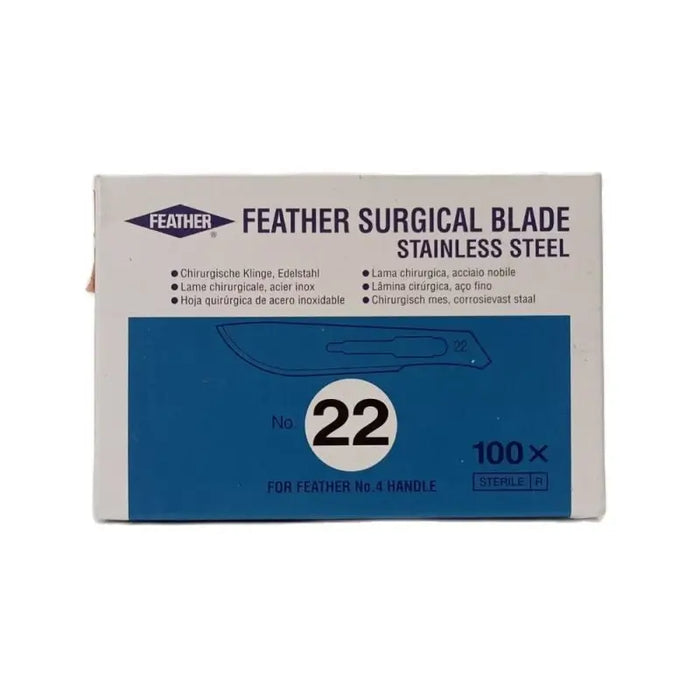 SUR BLADE 22 FEATHER 100S
