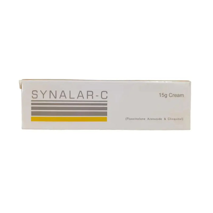 SYNALAR-C-CREAM 1S