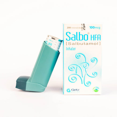 Salbo Inhaler 1S