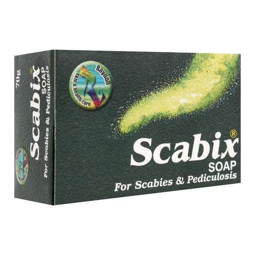 Scabix Soap 1S