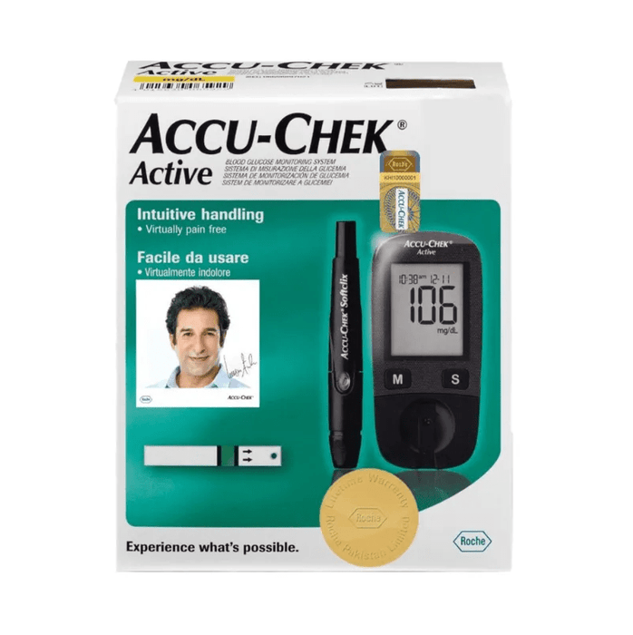 ACCU-CHECK ACTIVE METER