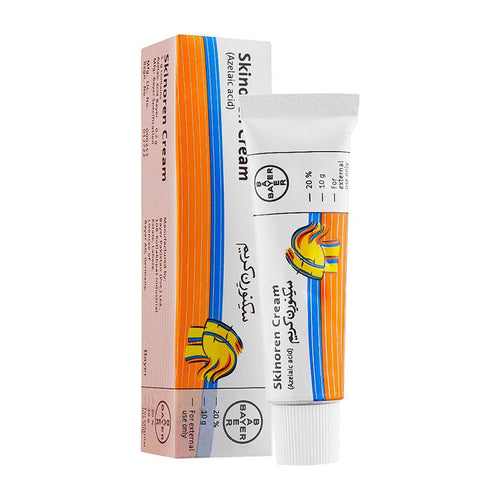 Skinoren Cream 20 % 10gm 1S