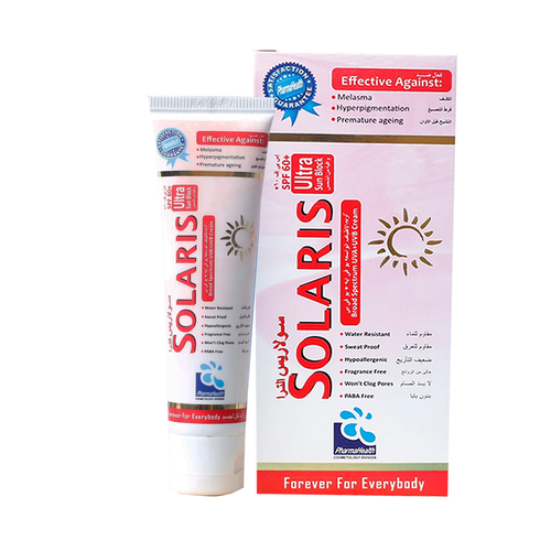 Solaris Ultra Sunblock 1'S