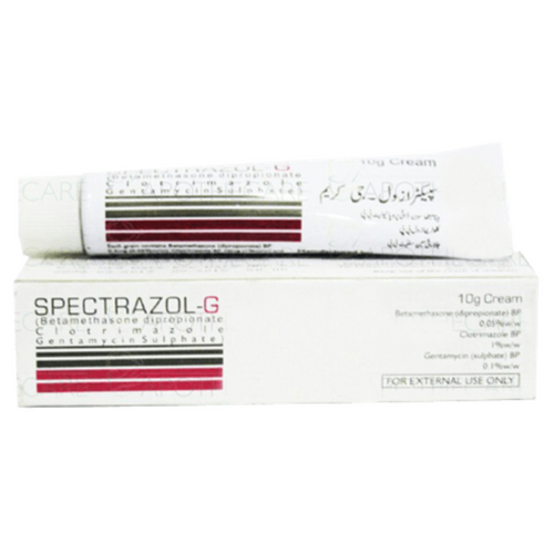 Spectrazole-G Cream 1S