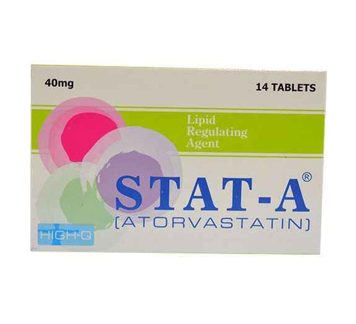 STAT-A 40 MG 2X7S