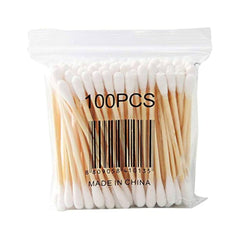 Cotton Buds (Wood Stick) 1'S