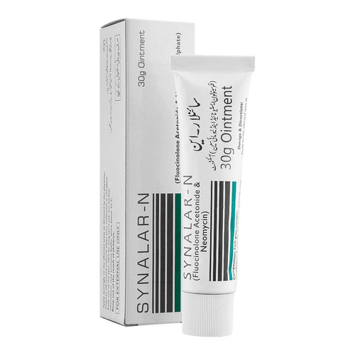 Synalar N Ointment 30gm 1S