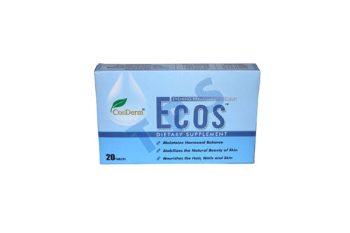 Ecos Tablets 2X10S