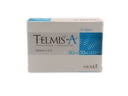TELSANTABLET 80 MG 2X7S