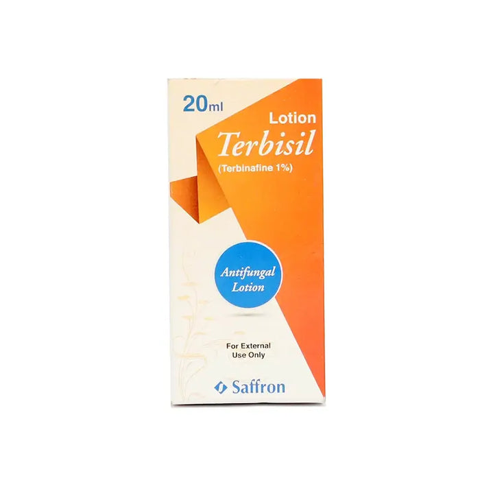 TERBISIL LOTION 20ML 1% 1S