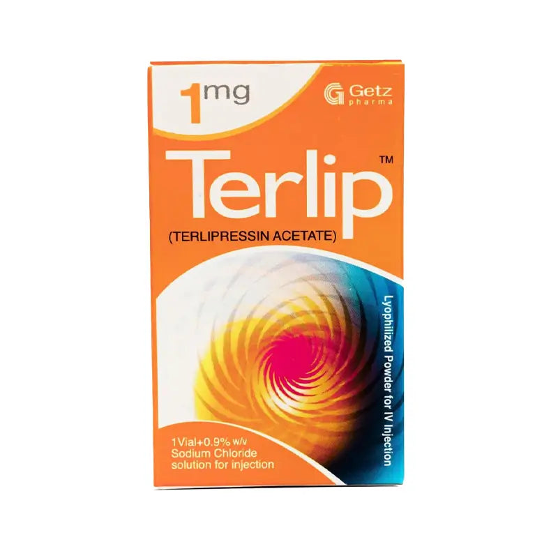 TERLIP 1MG IV INJECTION 1S | Meri Pharmacy