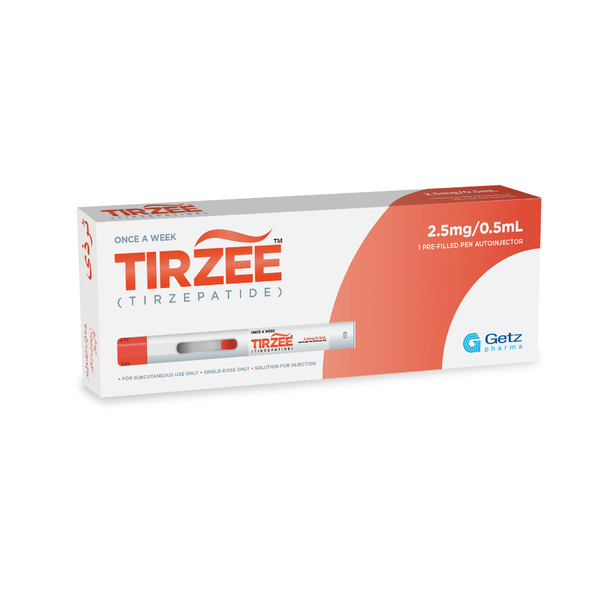 tirzepatide 2.5 mg/0.5ml injection Buy Mounjaro Online - 2.5mg Solution | Uses, Side Effects, Price 1) receptor agonist Mounjaro Tirzepatide Injection 2.5 mg/0.5