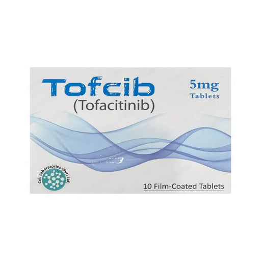 TOFCIB 5MG TABLETS