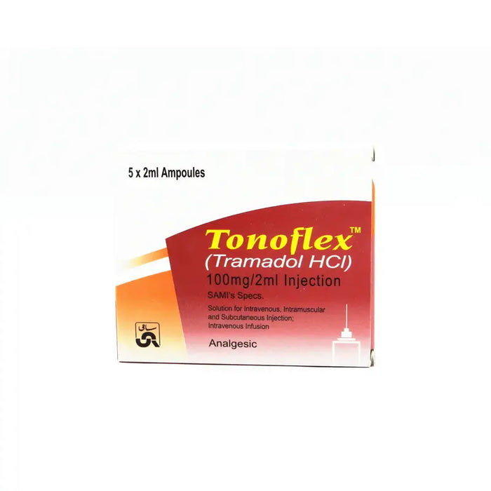 TONOFLEX INJECTION 1X5S