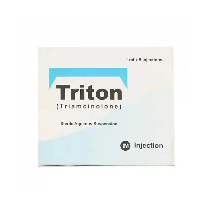 TRITON INJECTION 1ML 1X5S