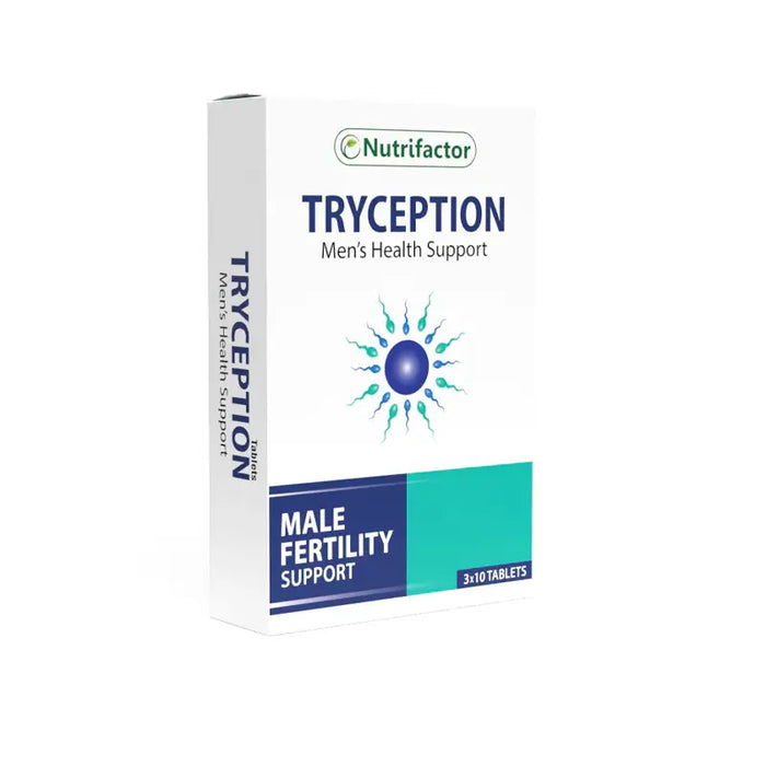 TRYCEPTION TABLET 30's