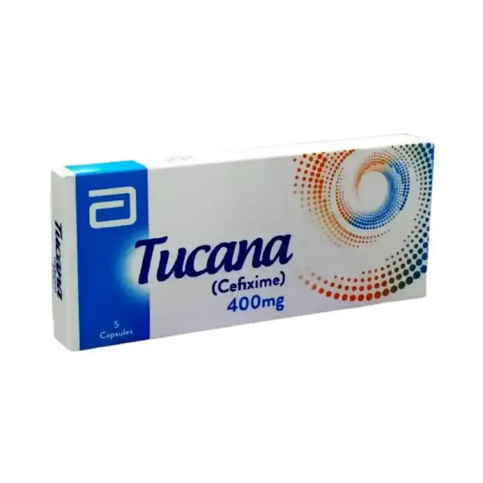 TUCANA CAPSULE 400MG