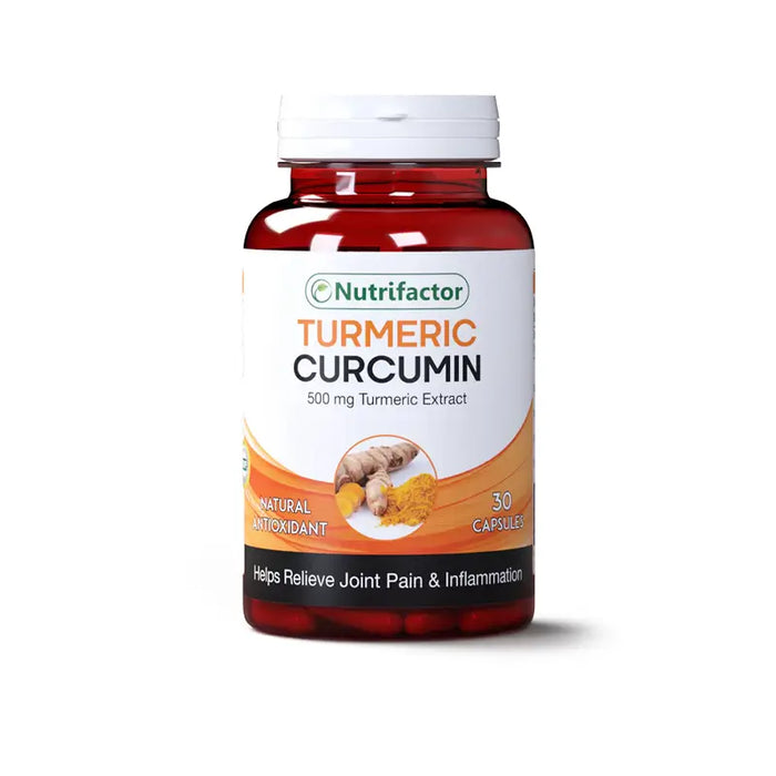 TURMERIC CURCUMIN CAPSULE 30's