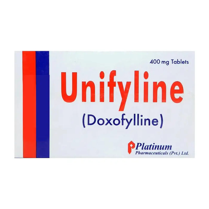 UNIFYLINE TABLET 400MG 2X10S